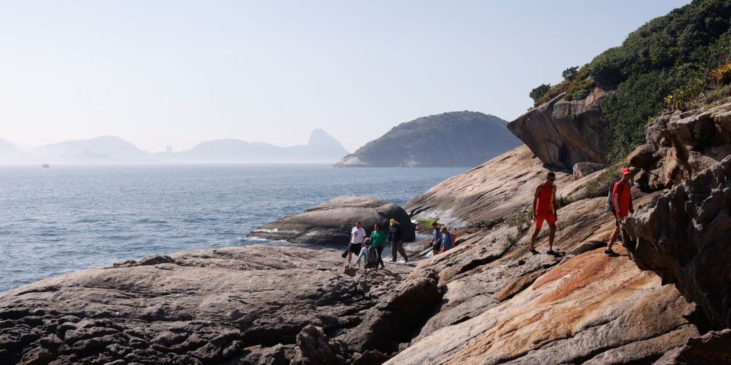 Trilha nas Ilhas Cagarras exige preparo e oferece vista única do Rio trilha-nas-ilhas-cagarras-exige-preparo-e-oferece-vista-unica-do-rio
