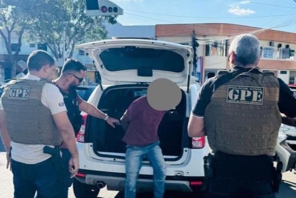 Homem é preso por estuprar cunhada e mantê-la em cárcere privado homem-e-preso-por-estuprar-cunhada-e-mante-la-em-carcere-privado
