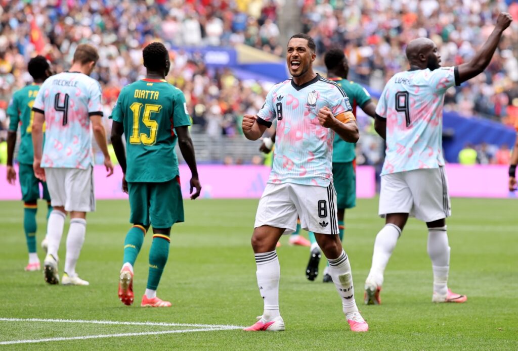 Copa: Bélgica vence Senegal de virada na prorrogação e vai às oitavas copa:-belgica-vence-senegal-de-virada-na-prorrogacao-e-vai-as-oitavas