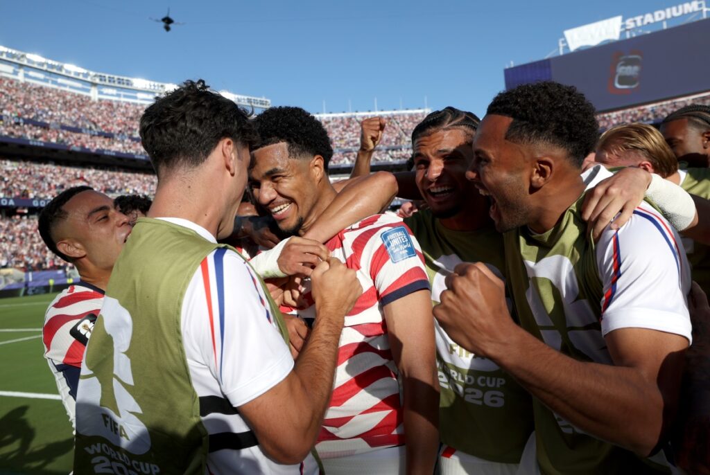 Com classificação dos EUA, todos países-sede da Copa estão nas oitavas com-classificacao-dos-eua,-todos-paises-sede-da-copa-estao-nas-oitavas
