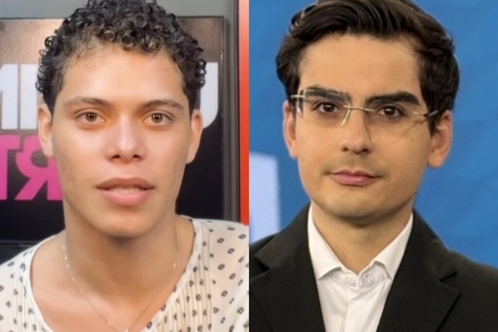 Apresentador reafirma affair com Dudu Camargo e revela ataques de fãs apresentador-reafirma-affair-com-dudu-camargo-e-revela-ataques-de-fas