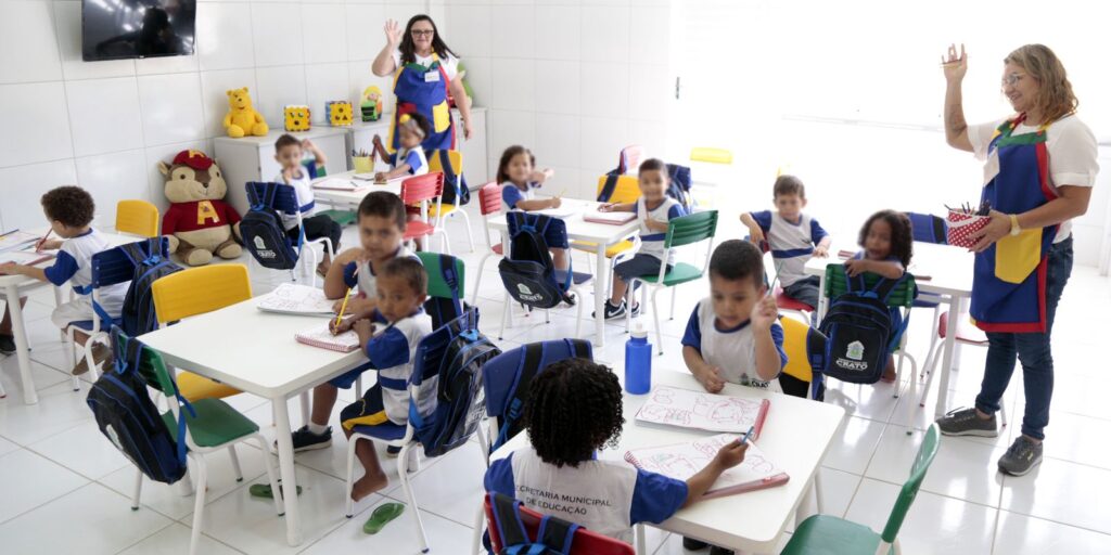 Matrículas em creches avançam 36% em quase uma década matriculas-em-creches-avancam-36%-em-quase-uma-decada