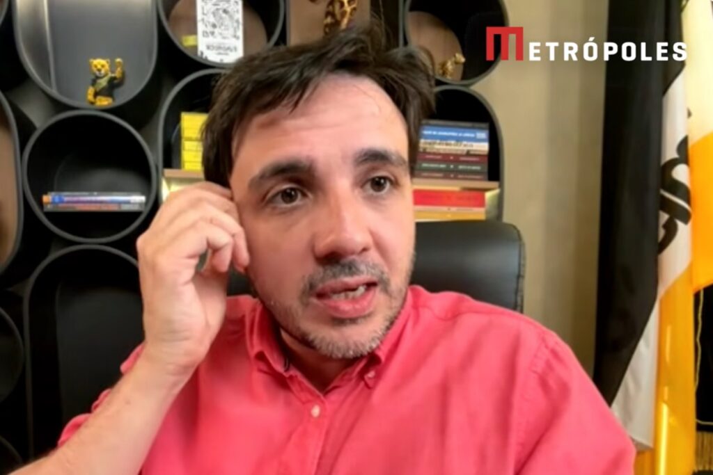 renan-santos,-do-missao,-anuncia-seu-vice-para-a-chapa-presidencial