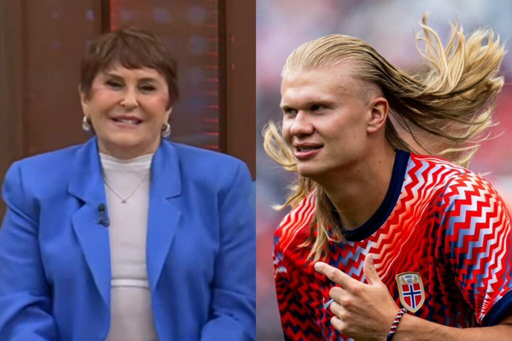 Márcia Sensitiva diz que Haaland é um “ET arcturiano” marcia-sensitiva-diz-que-haaland-e-um-“et-arcturiano”