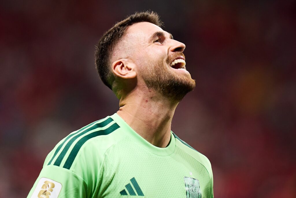 Copa do Mundo: Unai Simón se torna o goleiro mais invicto da história copa-do-mundo:-unai-simon-se-torna-o-goleiro-mais-invicto-da-historia