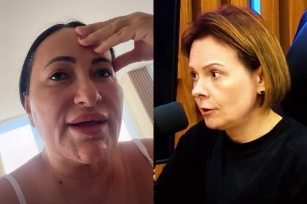 Mãe de Deolane Bezerra detona e acusa delegada de receber propina mae-de-deolane-bezerra-detona-e-acusa-delegada-de-receber-propina