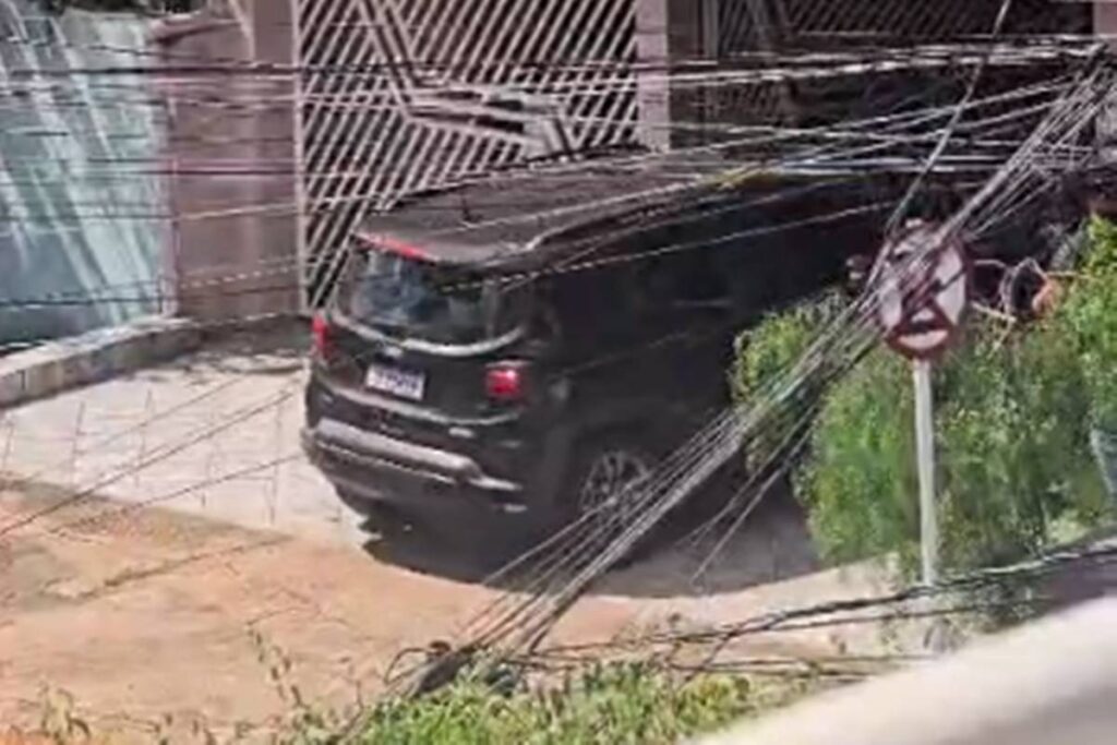 Justiça determina cela separada para mulher que matou homem atropelado justica-determina-cela-separada-para-mulher-que-matou-homem-atropelado