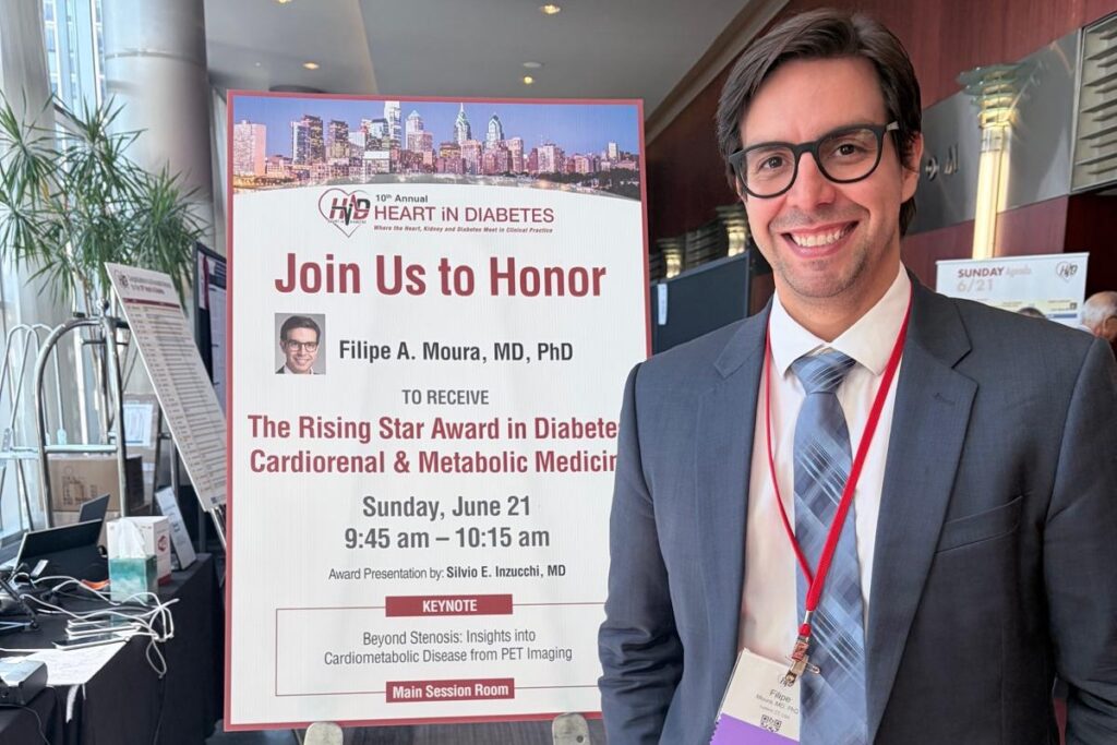 Cardiologista brasiliense é premiado por pesquisa de destaque nos EUA cardiologista-brasiliense-e-premiado-por-pesquisa-de-destaque-nos-eua