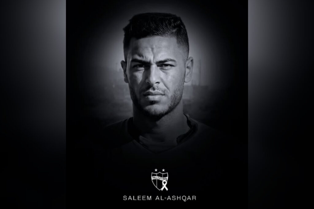goleiro-palestino-morre-em-ataque-de-israel-na-faixa-de-gaza