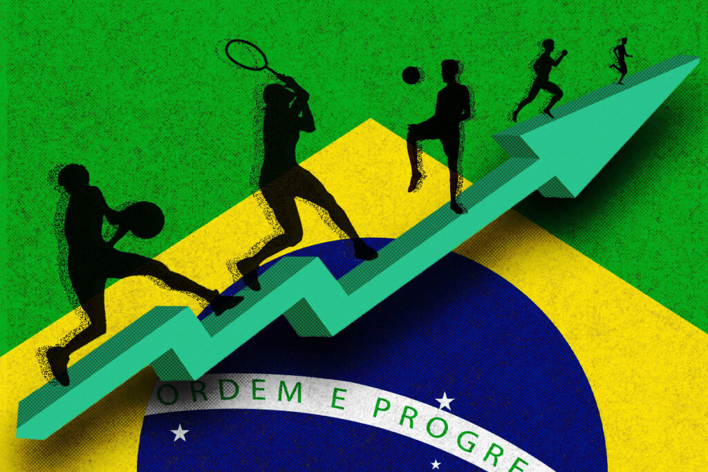 Estudo aponta alta de 128% nos investimentos federais em esporte estudo-aponta-alta-de-128%-nos-investimentos-federais-em-esporte