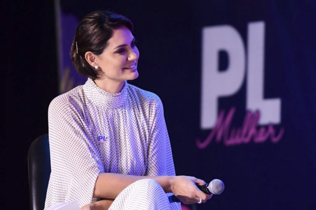 michelle-deixa-comando-do-pl-mulher-com-saldo-de-72-mil-filiacoes
