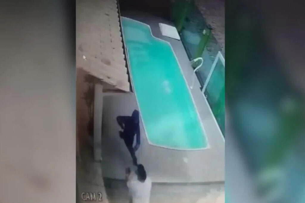 Ladrões invadem casa, lutam com dono e roubam família em SC ladroes-invadem-casa,-lutam-com-dono-e-roubam-familia-em-sc