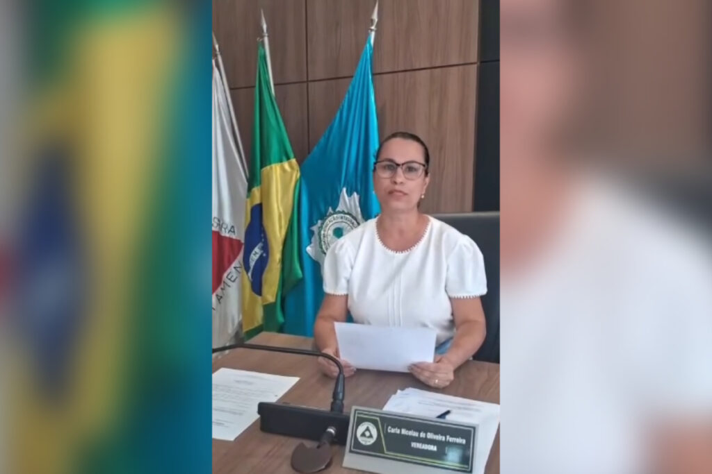 Vereadora é presa em MG por morte de fiscal em “tribunal do crime” vereadora-e-presa-em-mg-por-morte-de-fiscal-em-“tribunal-do-crime”