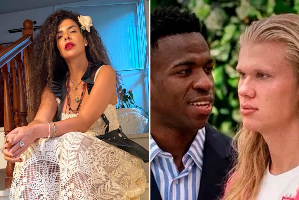 veja-o-que-vanessa-da-mata-disse-sobre-memes-entre-vini-jr-e-haaland