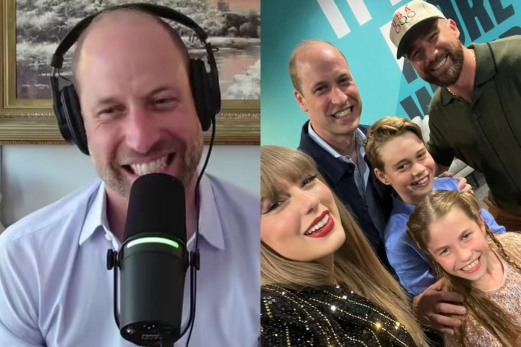 Prestes a se casar, noivo de Taylor Swift recebe William em podcast prestes-a-se-casar,-noivo-de-taylor-swift-recebe-william-em-podcast