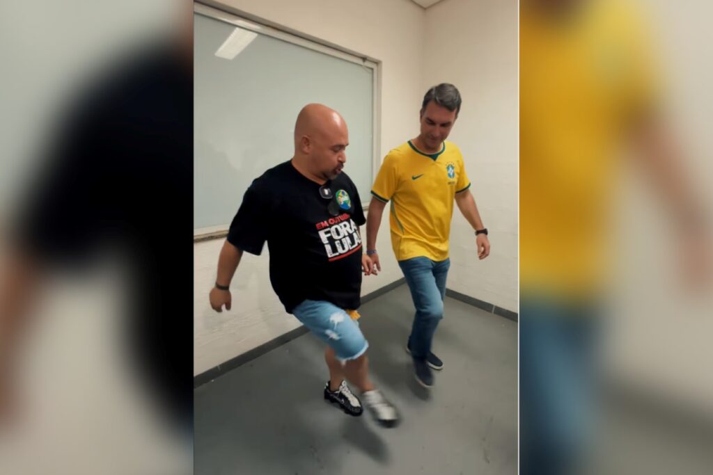flavio-bolsonaro-aprende-passos-de-funk-apos-criticas-por-“dancinha”