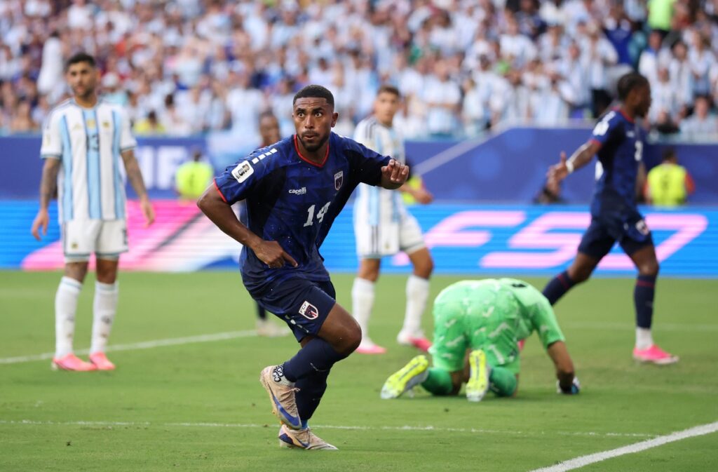 quem-e-deroy-duarte,-autor-do-gol-de-cabo-verde-contra-a-argentina