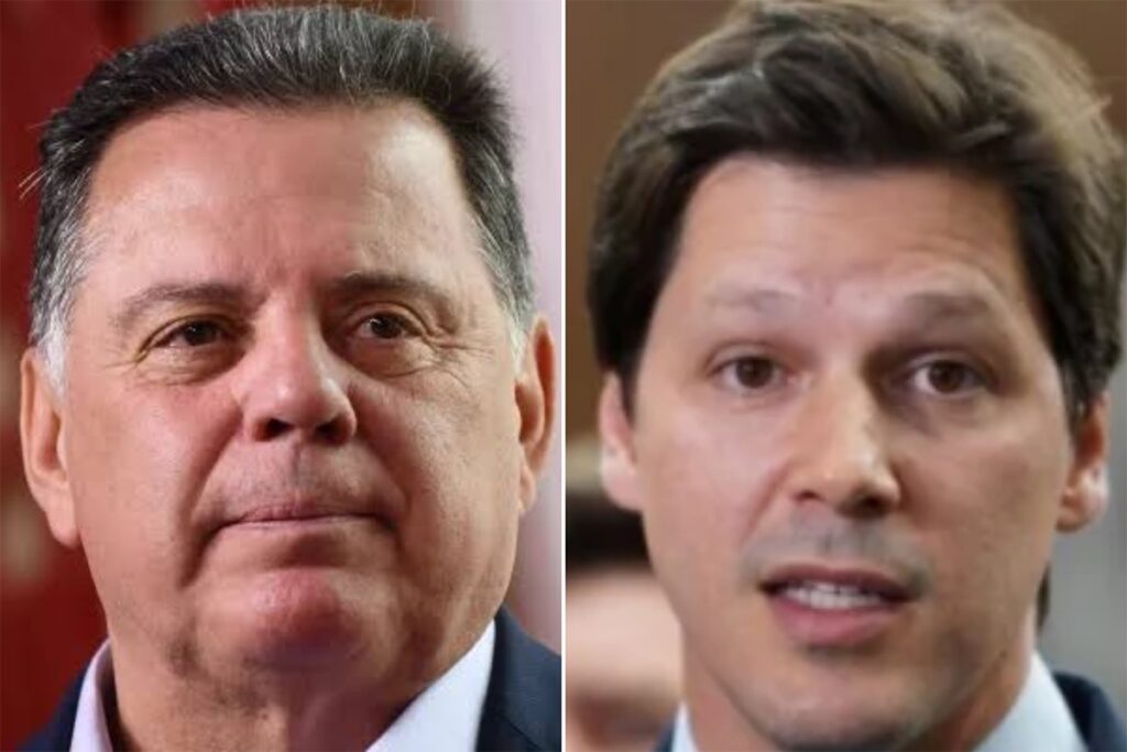 Governo de Goiás: pesquisa mostra Marconi com 33% e Daniel com 31% governo-de-goias:-pesquisa-mostra-marconi-com-33%-e-daniel-com-31%