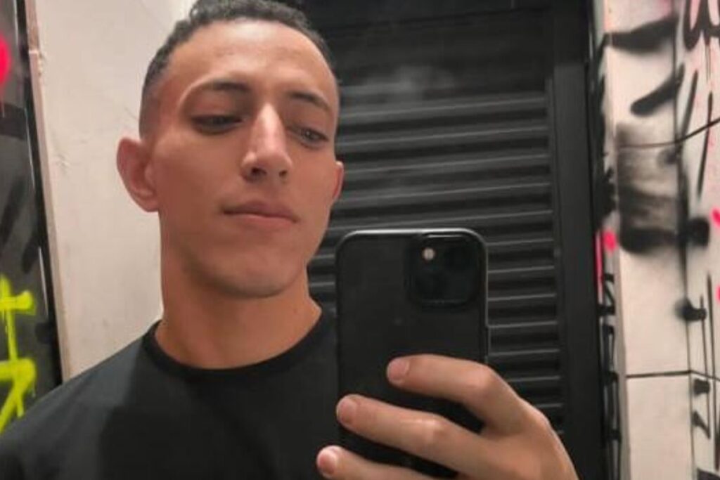 “Só queremos encontrá-lo”, diz irmã de jovem desaparecido há 12 dias “so-queremos-encontra-lo”,-diz-irma-de-jovem-desaparecido-ha-12-dias
