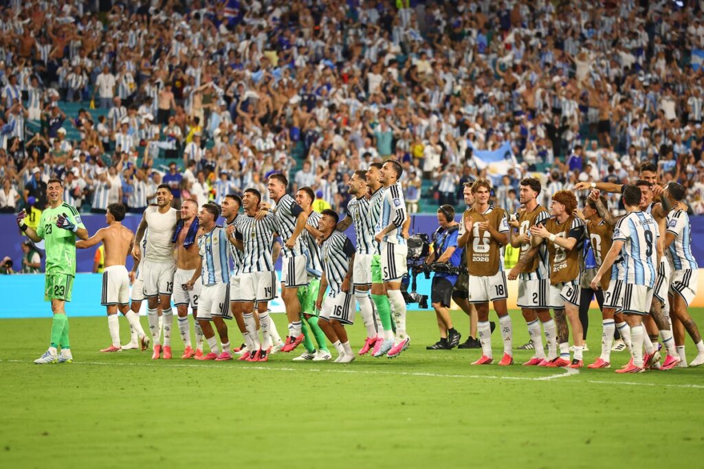 Copa do Mundo: Argentina chega a 10 jogos sem perder em prorrogação copa-do-mundo:-argentina-chega-a-10-jogos-sem-perder-em-prorrogacao