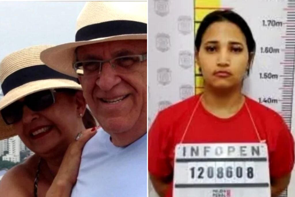 Delegado crê em mais vítimas de diarista que matou casal em BH: “Vive do crime” delegado-cre-em-mais-vitimas-de-diarista-que-matou-casal-em-bh:-“vive-do-crime”