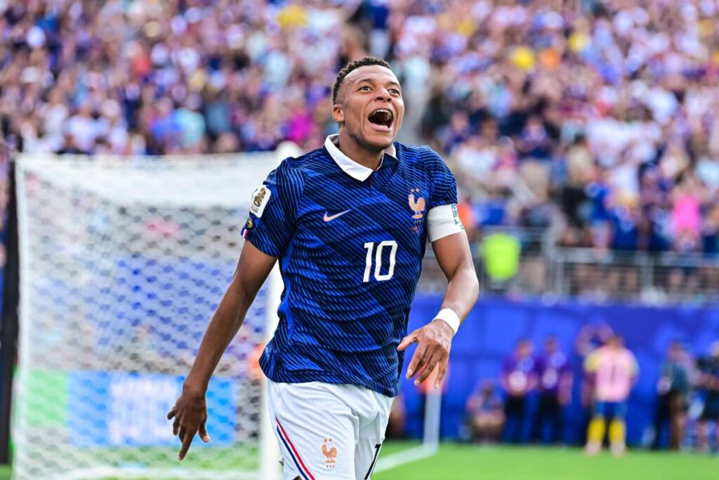 Paraguai busca revanche contra a França nas oitavas da Copa; veja odds paraguai-busca-revanche-contra-a-franca-nas-oitavas-da-copa;-veja-odds