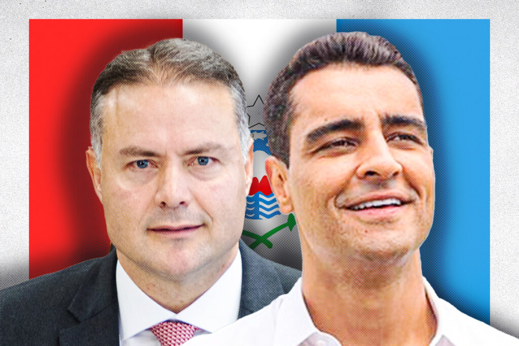 JHC tem 45,9% e Renan Filho 41% na disputa pelo governo de Alagoas jhc-tem-45,9%-e-renan-filho-41%-na-disputa-pelo-governo-de-alagoas