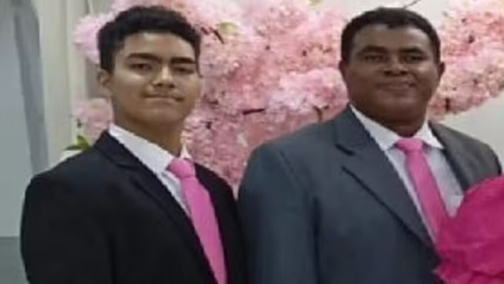 MT: Pai e filho morrem após serem arrastados por caminhão na BR-070 mt:-pai-e-filho-morrem-apos-serem-arrastados-por-caminhao-na-br-070