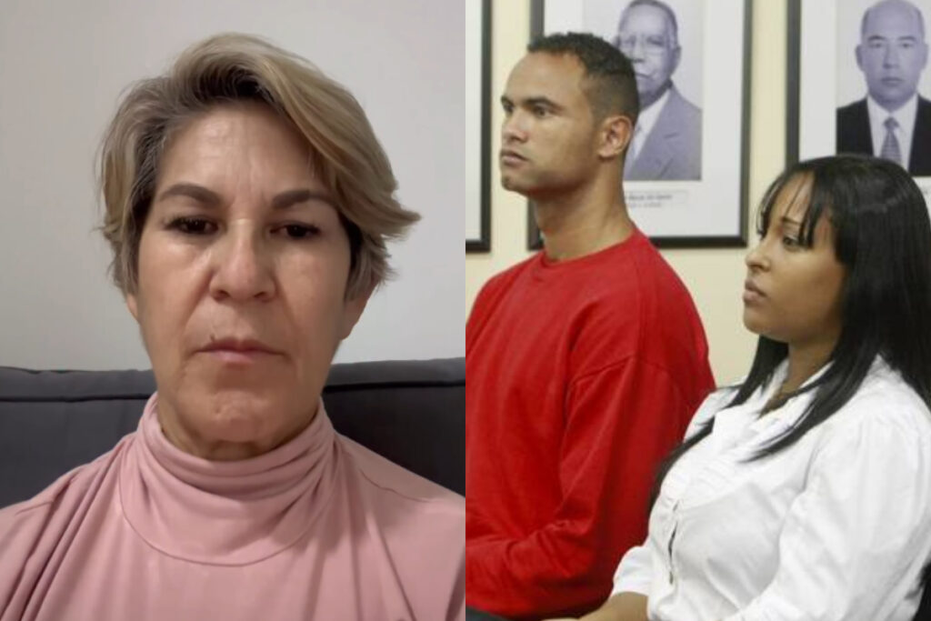 Mãe de Eliza Samúdio cobra respostas após sumiço de ex-mulher de Bruno mae-de-eliza-samudio-cobra-respostas-apos-sumico-de-ex-mulher-de-bruno