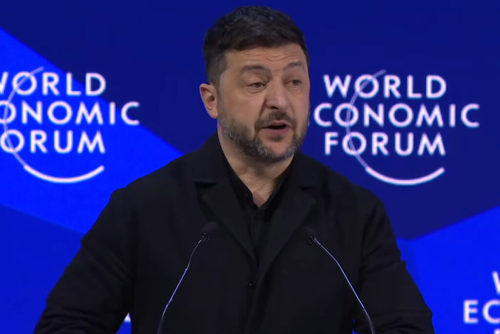 zelensky-nega-tomada-de-cidade-estrategica-por-tropas-russas:-“mentira”
