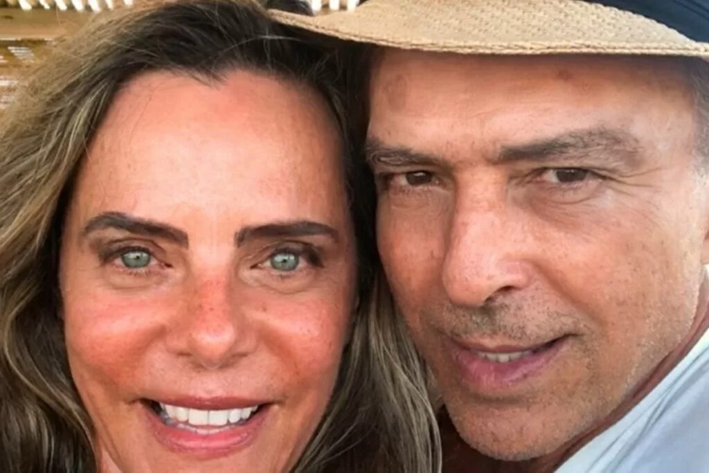 Juntos há 48 anos, Bruna Lombardi e Alberto Riccelli trocam declarações juntos-ha-48-anos,-bruna-lombardi-e-alberto-riccelli-trocam-declaracoes
