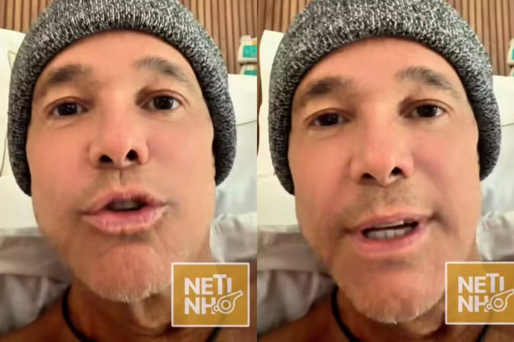 netinho-desabafa-sobre-tratamento-contra-cancer:-“momento-sensivel”