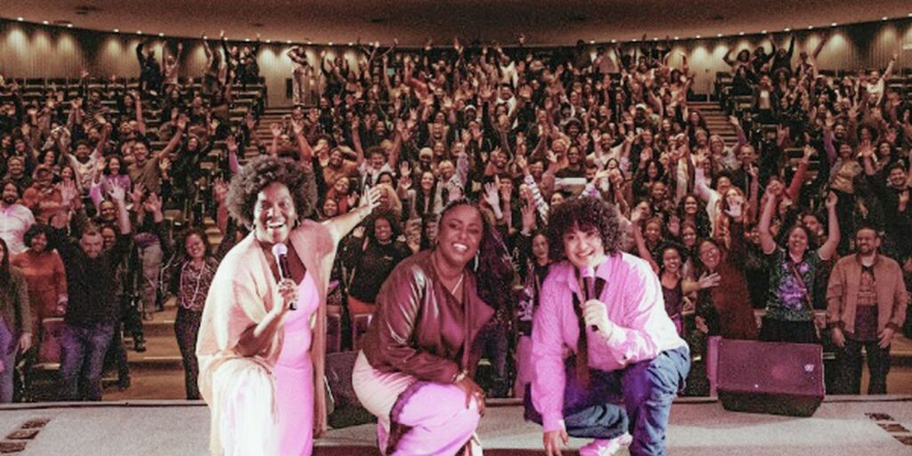 É possível fazer rir e incomodar, diz atriz do projeto Humor Negro e-possivel-fazer-rir-e-incomodar,-diz-atriz-do-projeto-humor-negro