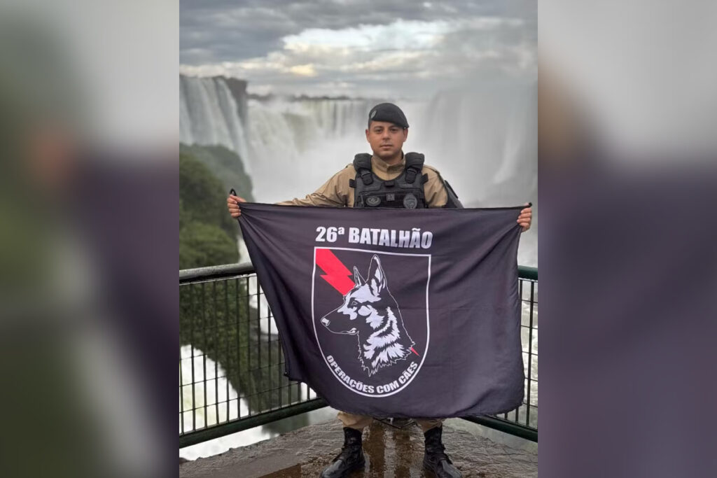 Policial militar morre após passar mal em esteira de batalhão no PR policial-militar-morre-apos-passar-mal-em-esteira-de-batalhao-no-pr