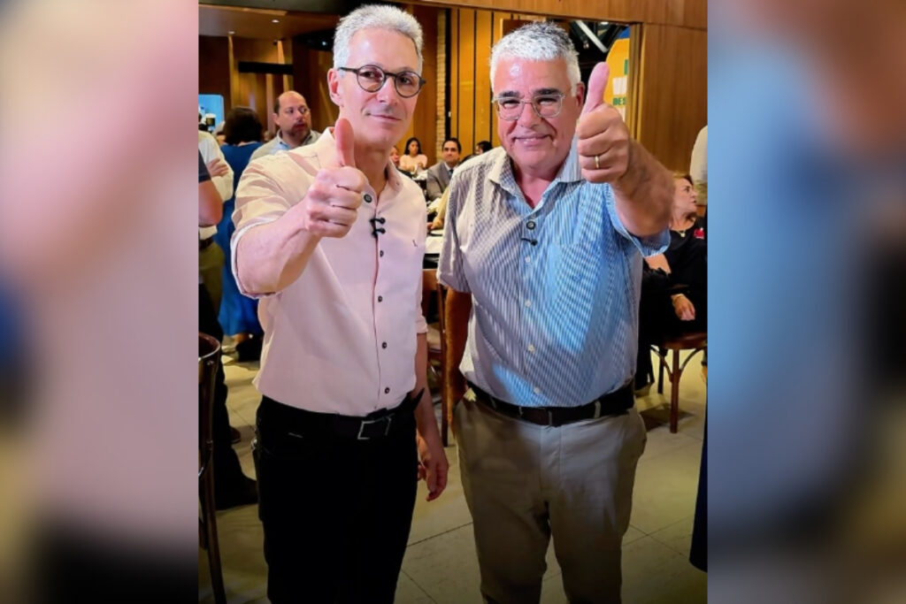 Ao lado de Zema, Girão oficializa pré-candidatura ao governo do Ceará ao-lado-de-zema,-girao-oficializa-pre-candidatura-ao-governo-do-ceara