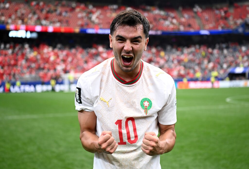 Brahim Díaz brilha por Marrocos e iguala marca de Bruno Guimarães brahim-diaz-brilha-por-marrocos-e-iguala-marca-de-bruno-guimaraes