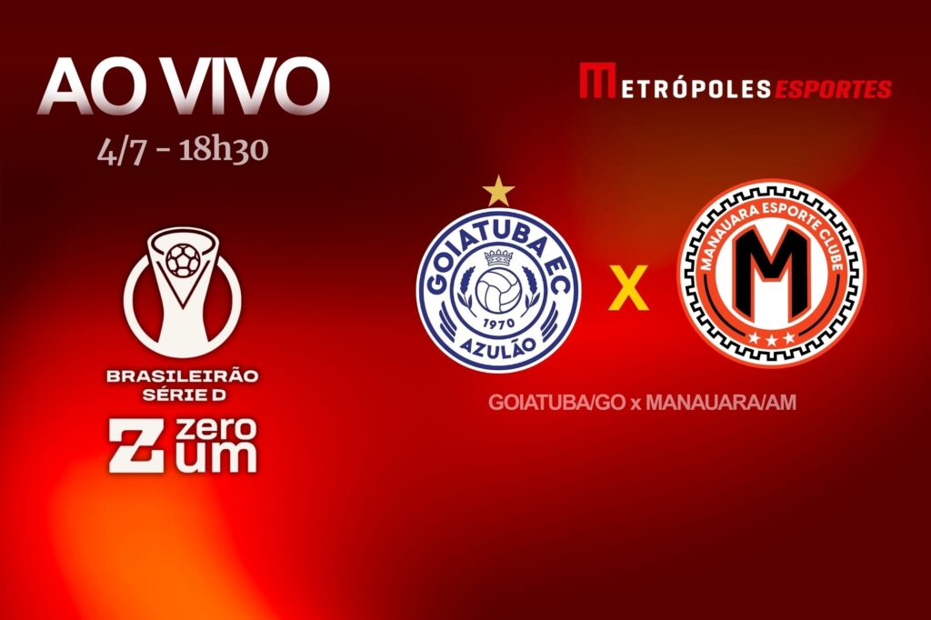 serie-d-zeroum:-metropoles-transmite-goiatuba-go-x-manauara-am-ao-vivo