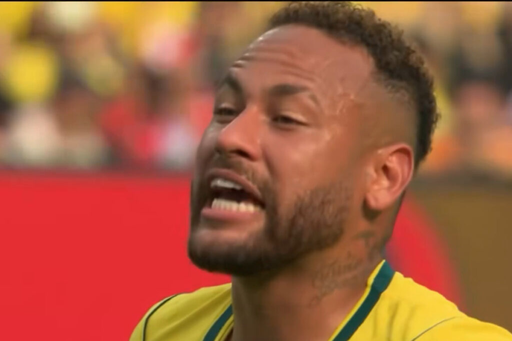Leitura labial revela ofensas de Neymar Jr. contra goleiro da Noruega leitura-labial-revela-ofensas-de-neymar-jr.-contra-goleiro-da-noruega