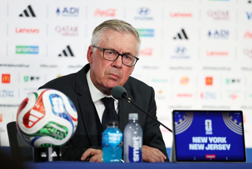 ancelotti-explica-escolha-por-bruno-guimaraes-na-cobranca-de-penalti