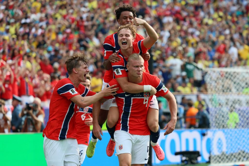 Após eliminação para a Noruega, Brasil amarga jejuns em Copas do Mundo apos-eliminacao-para-a-noruega,-brasil-amarga-jejuns-em-copas-do-mundo