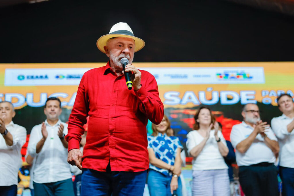 Lula quer manter viagens durante defeso e governo se adapta às regras lula-quer-manter-viagens-durante-defeso-e-governo-se-adapta-as-regras