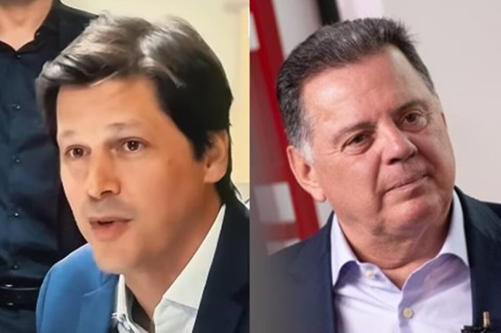 Paraná Pesquisas: Vilela lidera para governo de Goiás; Perillo é o 2º parana-pesquisas:-vilela-lidera-para-governo-de-goias;-perillo-e-o-2o