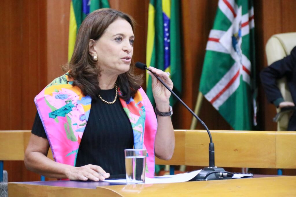 parana-pesquisas:-gracinha-caiado-lidera-corrida-ao-senado-em-goias