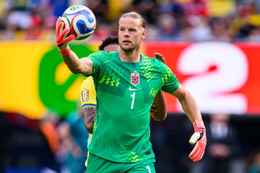 Herói da Noruega contra o Brasil, goleiro Nyland está sem clube heroi-da-noruega-contra-o-brasil,-goleiro-nyland-esta-sem-clube