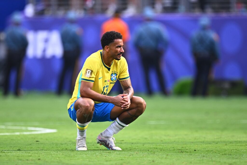 Danilo indica despedida da Seleção Brasileira após eliminação na Copa danilo-indica-despedida-da-selecao-brasileira-apos-eliminacao-na-copa