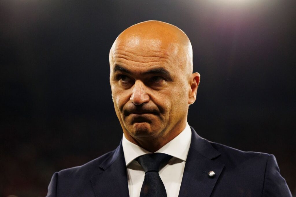 Roberto Martínez anuncia saída de Portugal após eliminação na Copa roberto-martinez-anuncia-saida-de-portugal-apos-eliminacao-na-copa