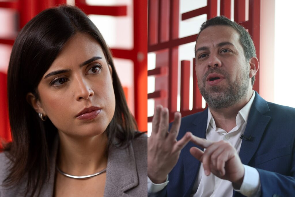 Tabata critica atuação de Boulos na Câmara, e ele reage: “Lamentável” tabata-critica-atuacao-de-boulos-na-camara,-e-ele-reage:-“lamentavel”