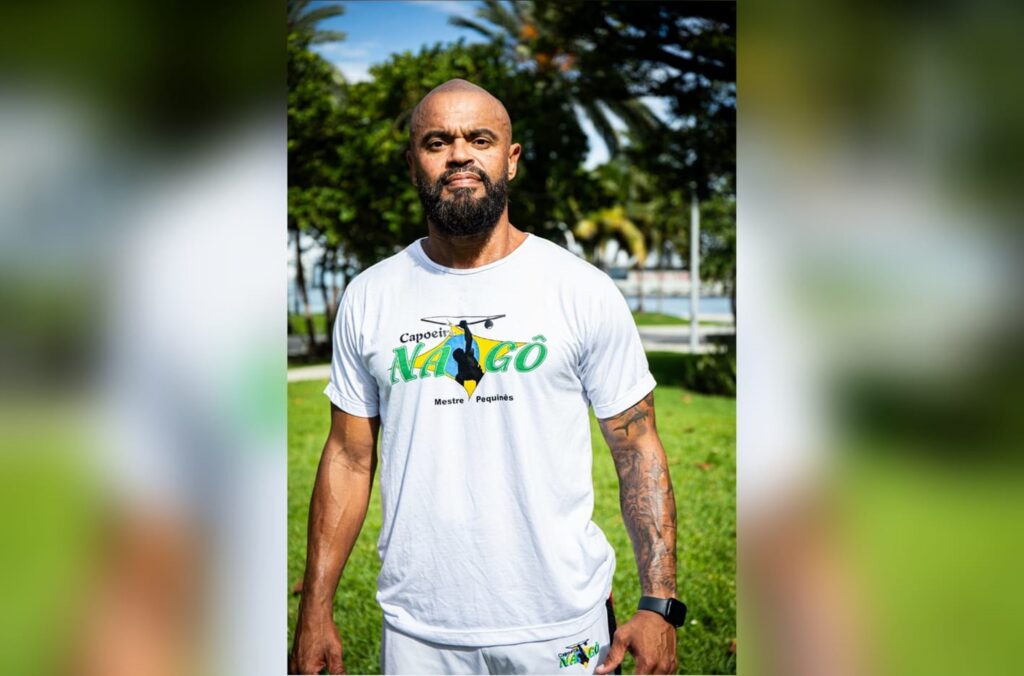 UFC da capoeira: goiano se destaca nos EUA e cria circuito de lutas ufc-da-capoeira:-goiano-se-destaca-nos-eua-e-cria-circuito-de-lutas