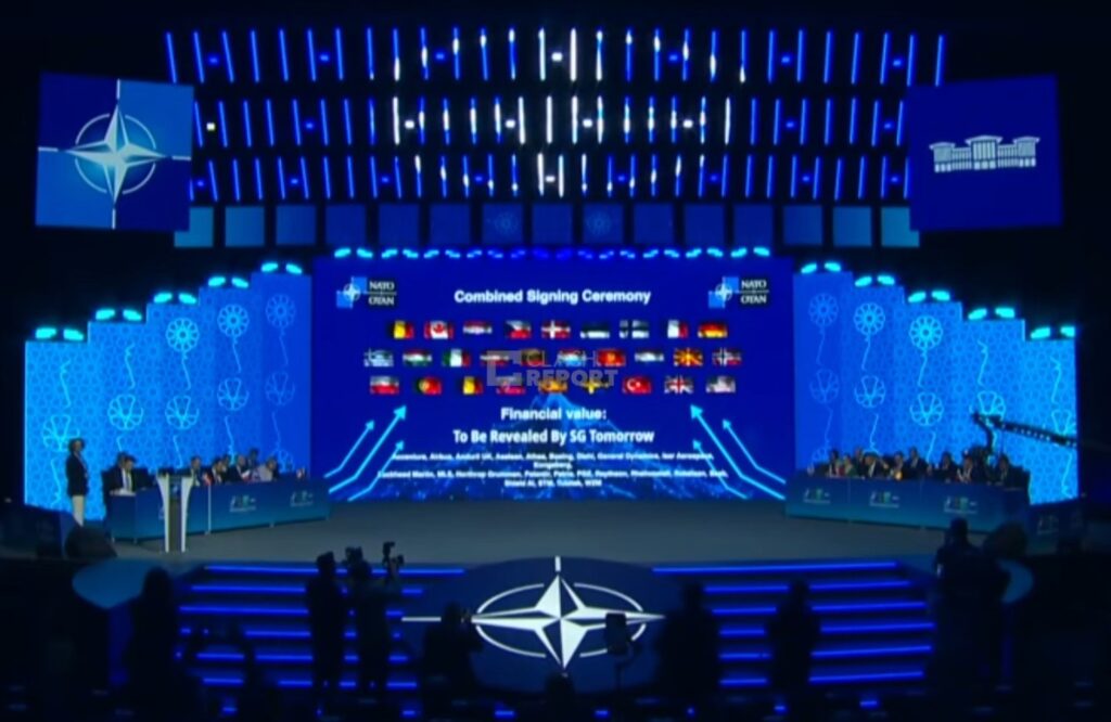 Otan inicia reunião de cúpula e divergências com Trump conduzem pauta otan-inicia-reuniao-de-cupula-e-divergencias-com-trump-conduzem-pauta