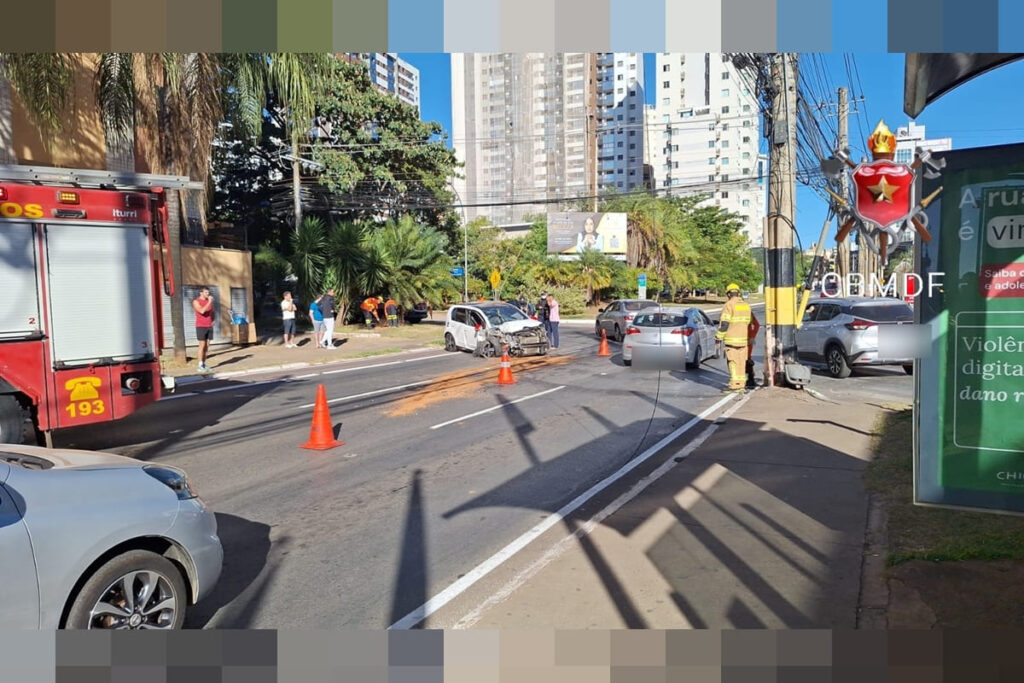 regiao-de-aguas-claras-fica-sem-energia-apos-carro-atingir-poste